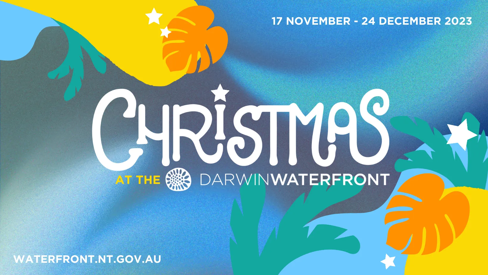 Christmas Fun at Darwin Waterfront Christmas in Darwin